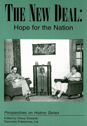 Ne Deal Hope for the Nation [Paperback]