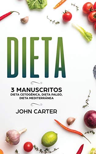 Dieta  3 Manuscritos [Hardcover]