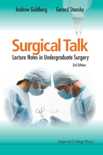 Surgical Talk Lecture Notes in Undergraduate Surgery [Paperback]