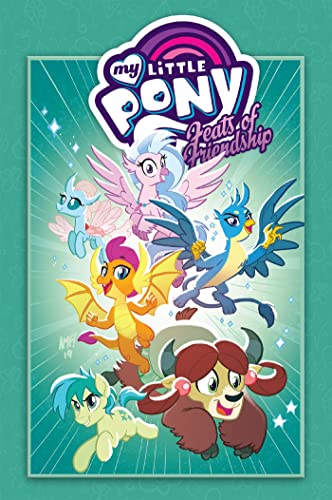 My Little Pony: Feats of Friendship [Paperback]