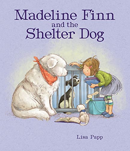 Madeline Finn and the Shelter Dog [Paperback]