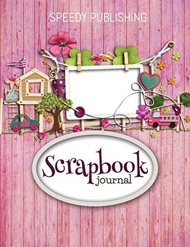 Scrapbook Journal [Paperback]