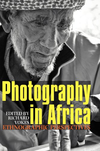 Photography in Africa Ethnographic Perspectives [Hardcover]