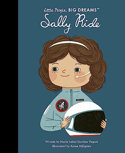 Sally Ride [Hardcover]