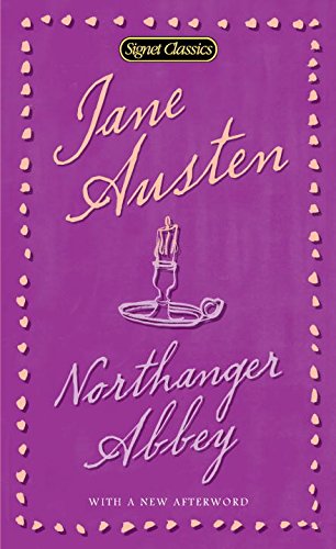 Northanger Abbey [Paperback]