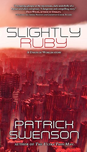 Slightly Ruby [Paperback]