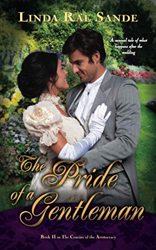 The Pride Of A Gentleman (cousins Of The Aristocracy) [Paperback]