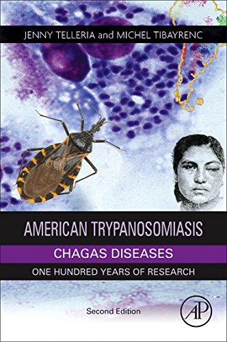 American Trypanosomiasis Chagas Disease One Hundred Years of Research [Hardcover]