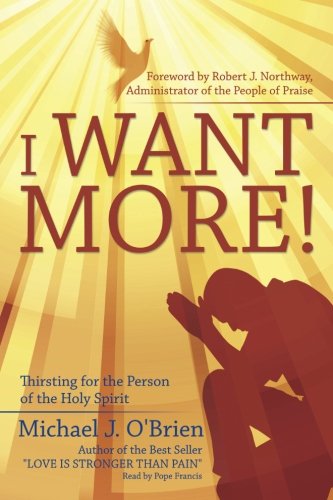 I Want More [Paperback]