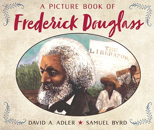 A Picture Book of Frederick Douglass [Paperback]