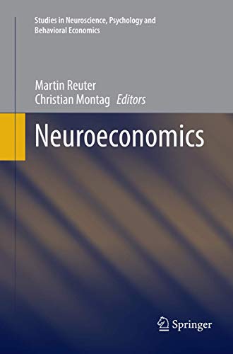 Neuroeconomics [Paperback]