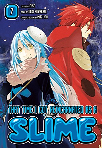 That Time I Got Reincarnated as a Slime 7 [Paperback]