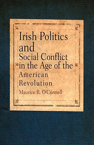 IRISH POLITICS AND SOCIAL CONFLICT [Paperback]