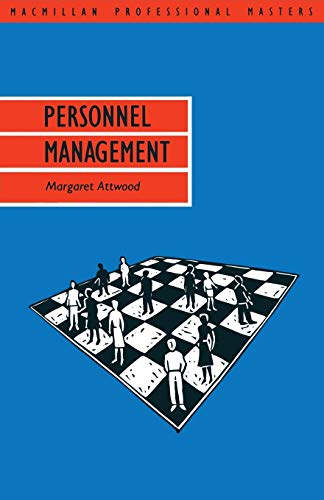 Personnel Management [Paperback]