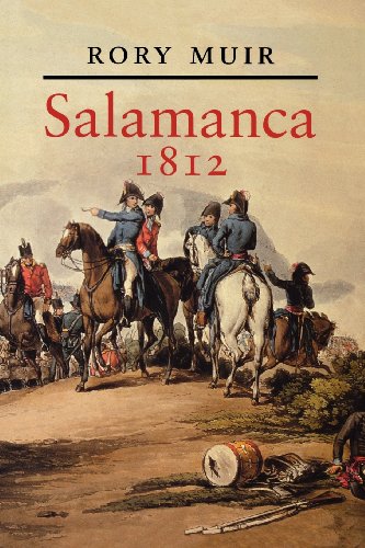 Salamanca, 1812 [Paperback]