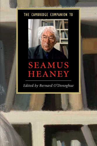 The Cambridge Companion to Seamus Heaney [Paperback]