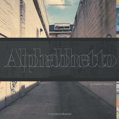 Alphabhetto [Paperback]