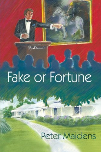 Fake Or Fortune [Paperback]