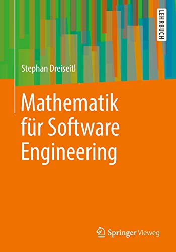 Mathematik fr Software Engineering [Paperback]