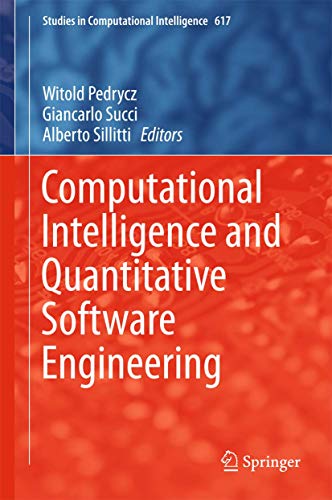 Computational Intelligence and Quantitative S