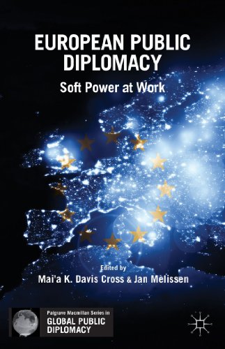 European Public Diplomacy Soft Poer at Work [Paperback]