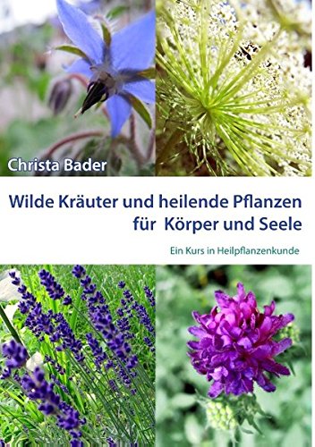 Wilde Kruter Und Heilende Pflanzen Fr Krper Und Seele (german Edition) [Paperback]