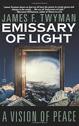 Emissary of Light A Vision of Peace [Paperback]