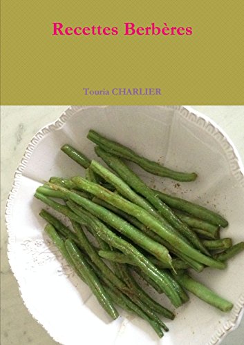 Recettes Berberes [Paperback]