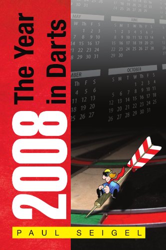 2008 the Year in Darts [Paperback]