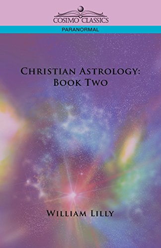 Christian Astrology Book To [Paperback]