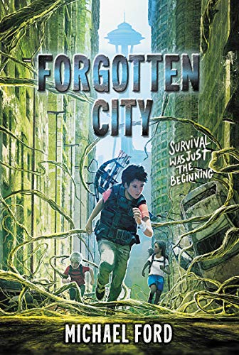 Forgotten City [Paperback]