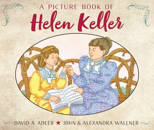 A Picture Book of Helen Keller [Paperback]