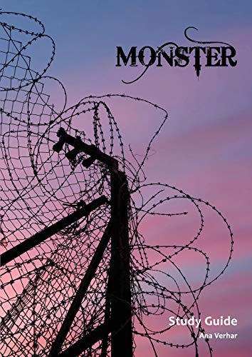 Monster Study Guide [Paperback]