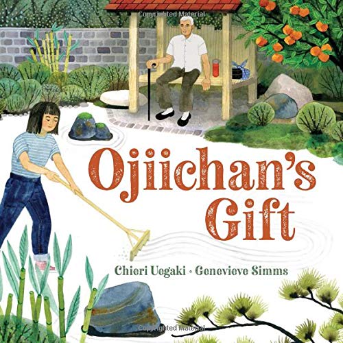 Ojiichan's Gift [Hardcover]