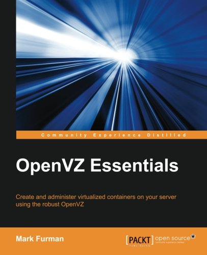 Openvz Essentials [Paperback]