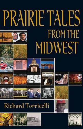 Prairie Tales From The Midest [Paperback]