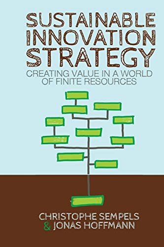 Sustainable Innovation Strategy: Creating Value in a World of Finite Resources [Paperback]