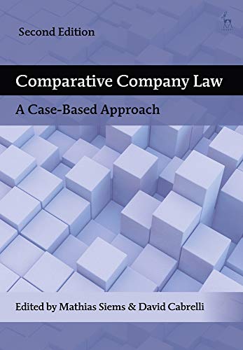 Comparative Company La A Case-Based Approach [Paperback]