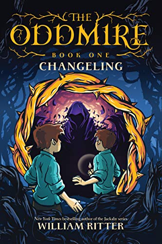 The Oddmire, Book 1: Changeling [Paperback]