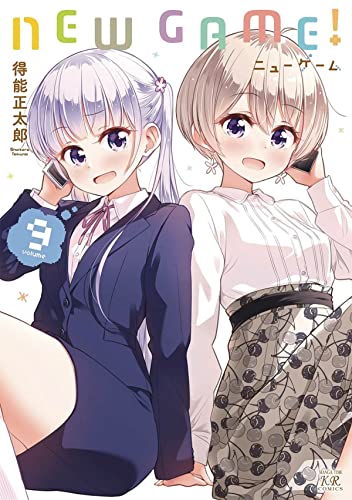 New Game! Vol. 9 [Paperback]