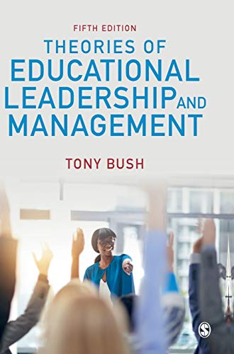 Theories of Educational Leadership and Management [Hardcover]