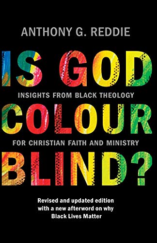 Is God Colour-Blind [Paperback]