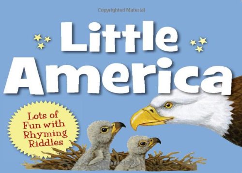 Little America (little Country) [Board book]