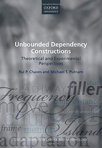 Unbounded Dependency Constructions: Theoretic