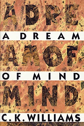 A Dream of Mind Poems [Paperback]