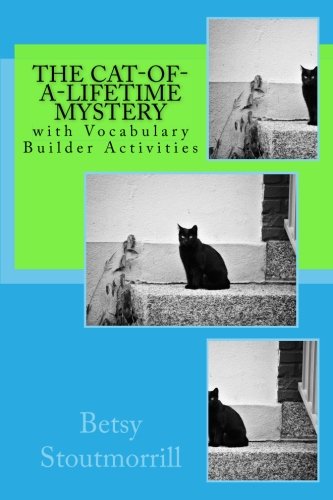 Cat-Of-a-Lifetime Mystery  The Cat-Of-a-lifetime Mystery [Paperback]