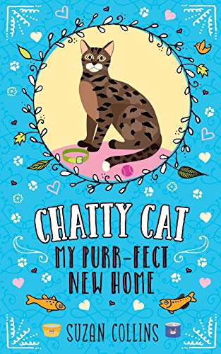 Chatty Cat My Purr-Fect Ne Home (volume 1) [Paperback]