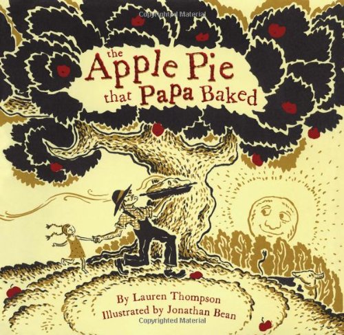 The Apple Pie That Papa Baked [Hardcover]