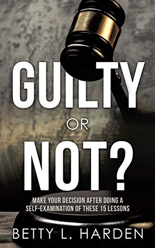 Guilty Or Not [Paperback]