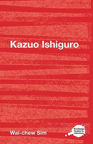 Kazuo Ishiguro [Paperback]